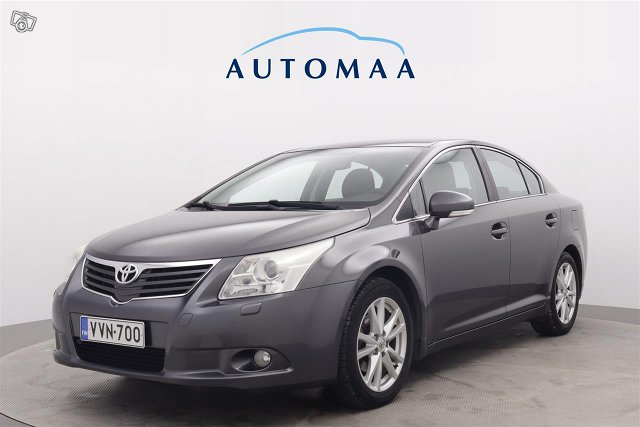 TOYOTA AVENSIS