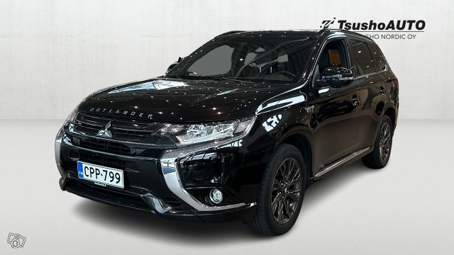 Mitsubishi Outlander PHEV