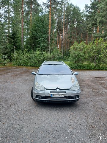 Citroen C5, kuva 1