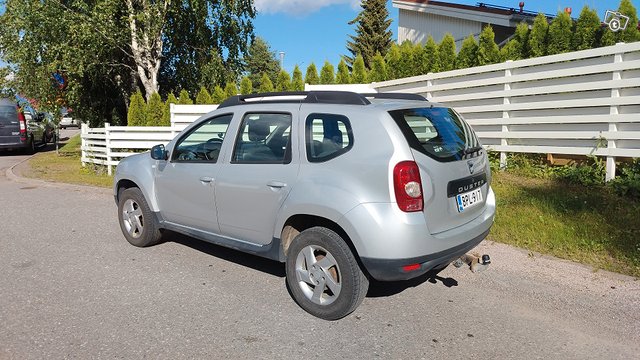 Dacia Duster, kuva 1