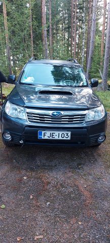 Subaru Forester, kuva 1