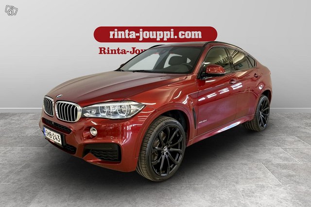 BMW X6, kuva 1