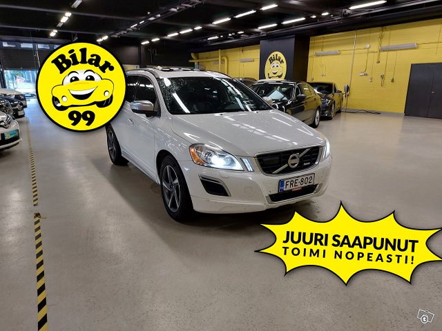 Volvo XC60, kuva 1