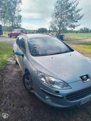 Peugeot 407, kuva 1