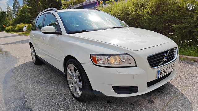 Volvo V50, kuva 1