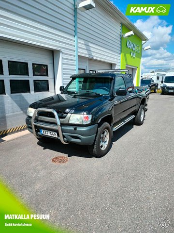 Toyota Hilux, kuva 1