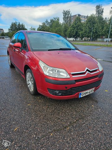 Citroen C4, kuva 1