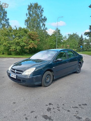 Citroen C5, kuva 1