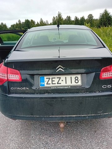 Citroen C5, kuva 1