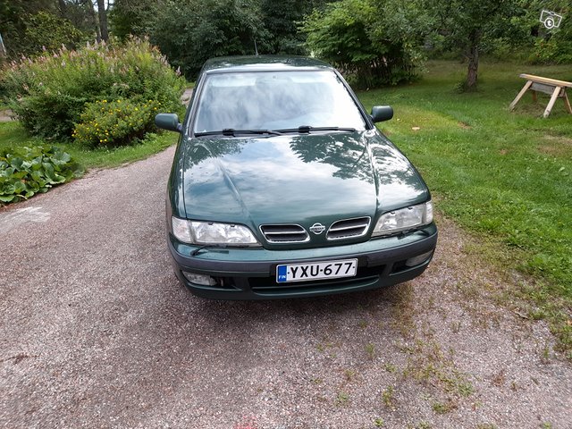 Nissan Primera, kuva 1