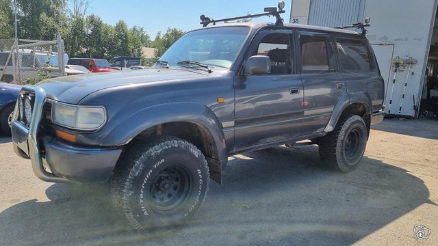 Toyota Land Cruiser, kuva 1