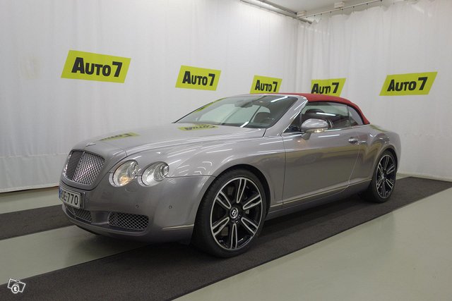 Bentley Continental 13