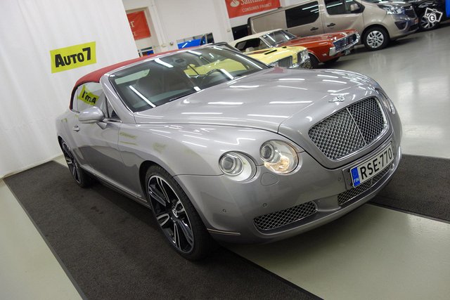 Bentley Continental 21