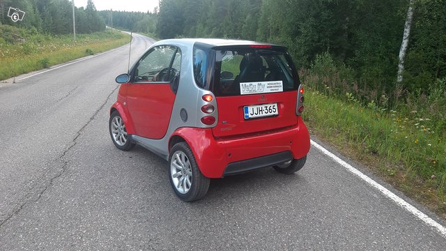 Smart Fortwo 8