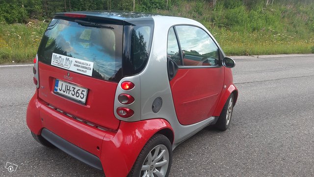 Smart Fortwo 5