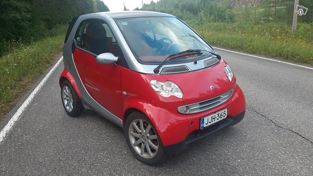 Smart Fortwo 6