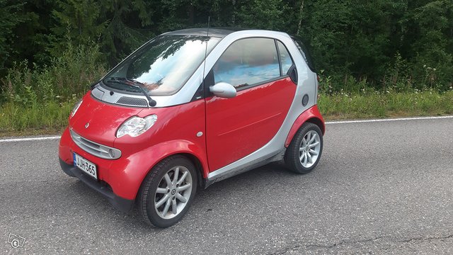 Smart Fortwo 7