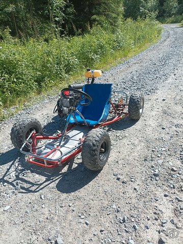 Mikroauto 110cc, kuva 1