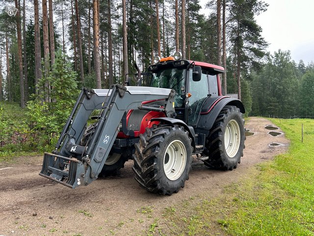 Valtra N141 Advance, kuva 1