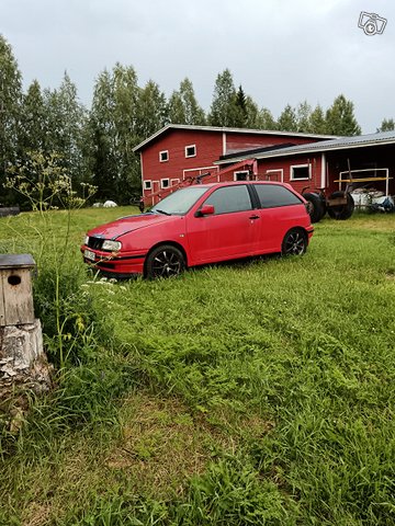 SEAT Ibiza, kuva 1