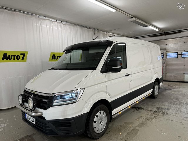 Volkswagen Crafter, kuva 1