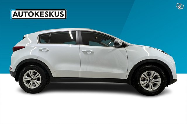 Kia Sportage 8