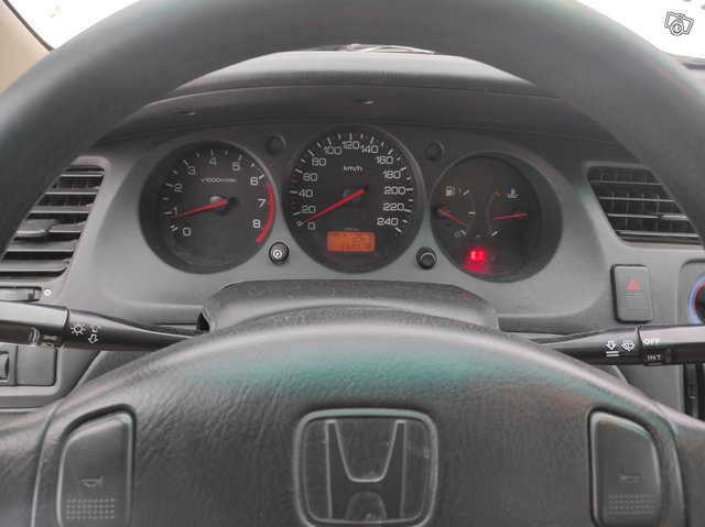 Honda Accord 5