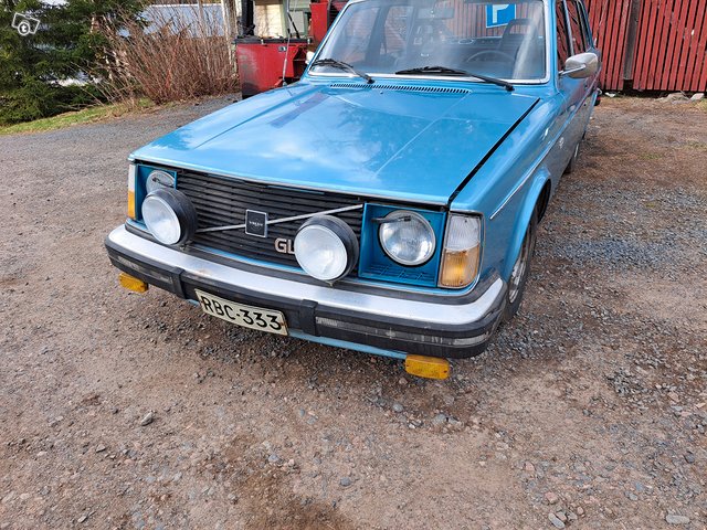 Volvo 240, kuva 1