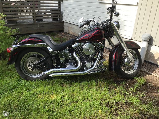 Harley-davidson 1