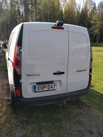 Renault Kangoo 2