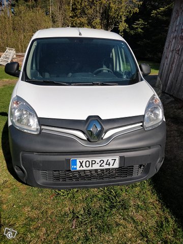 Renault Kangoo 4