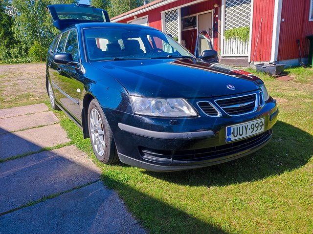 Saab 9-3, kuva 1