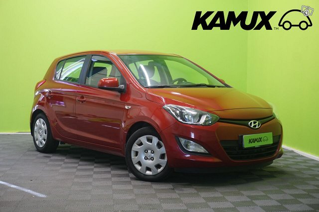 Hyundai I20