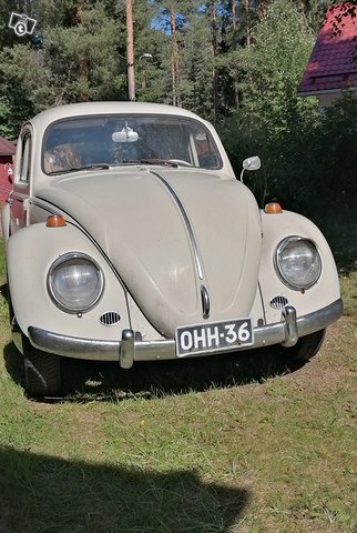 Volkswagen Kupla, kuva 1