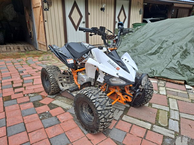 Trapper Predator 110 nuorten mönkijä 2