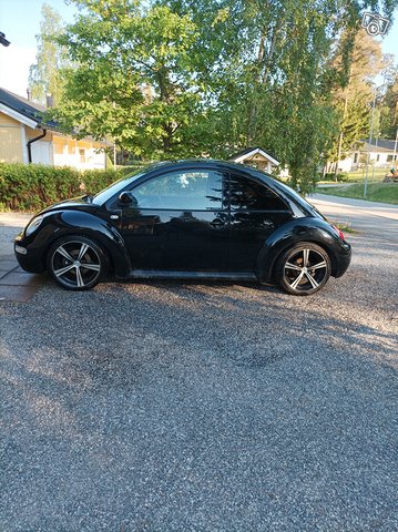 Volkswagen Beetle, kuva 1