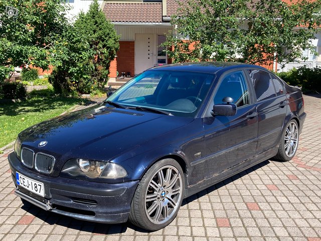 BMW 3-sarja, kuva 1