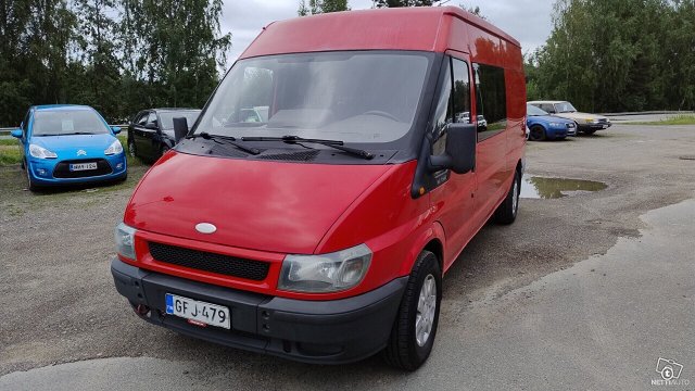 Ford Transit, kuva 1