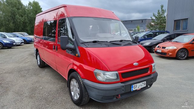 Ford Transit 4