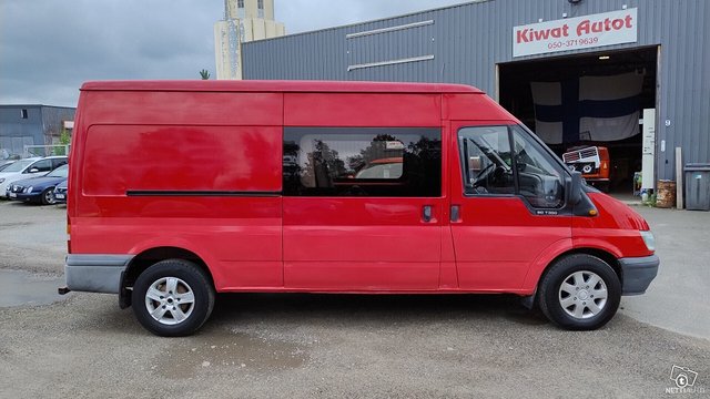 Ford Transit 5