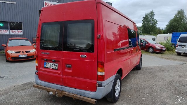 Ford Transit 6