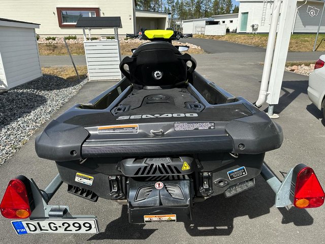 Sea-doo GTR 230 3