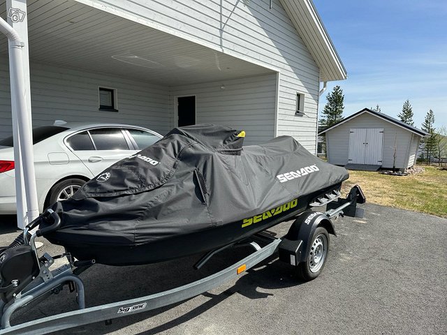 Sea-doo GTR 230 6