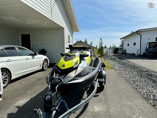 Sea-doo GTR 230 7