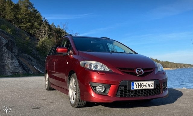 Mazda 5, kuva 1