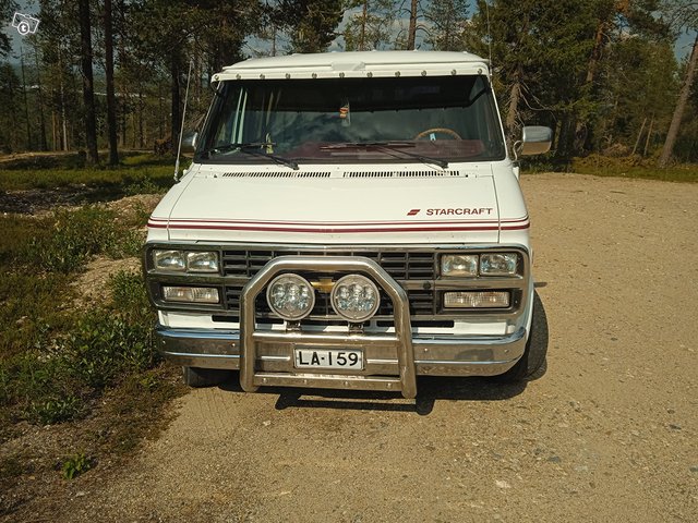 Chevrolet Van, kuva 1