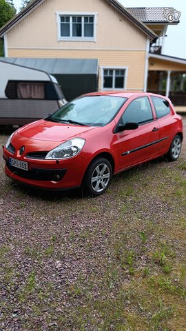 Renault Clio, kuva 1