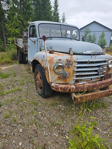 Volvo 465, kuva 1