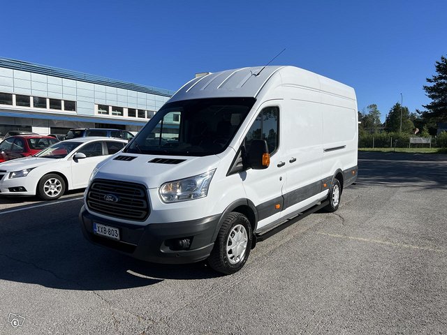 Ford Transit 1