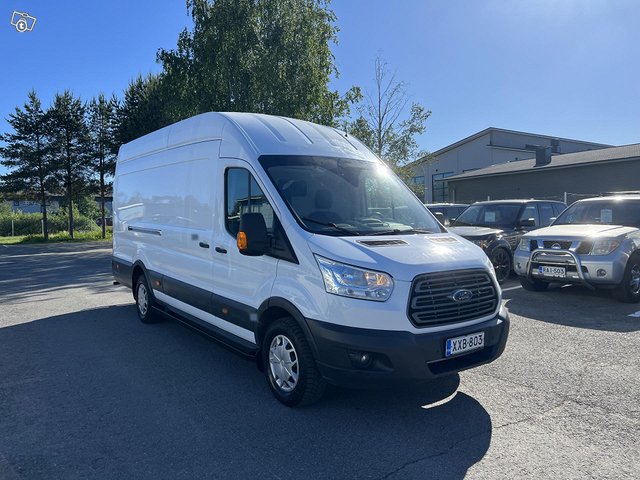 Ford Transit 7